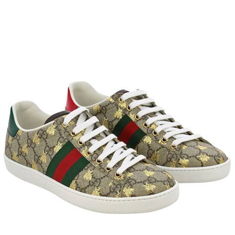 sneaker gucci womens|women Gucci sneakers outlet.